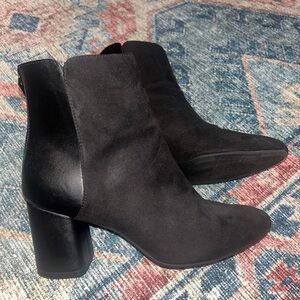 Old Navy Black Women's Ankle Boots